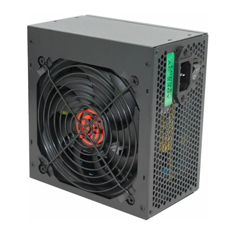 Блок питания Ginzzu CB600 600W