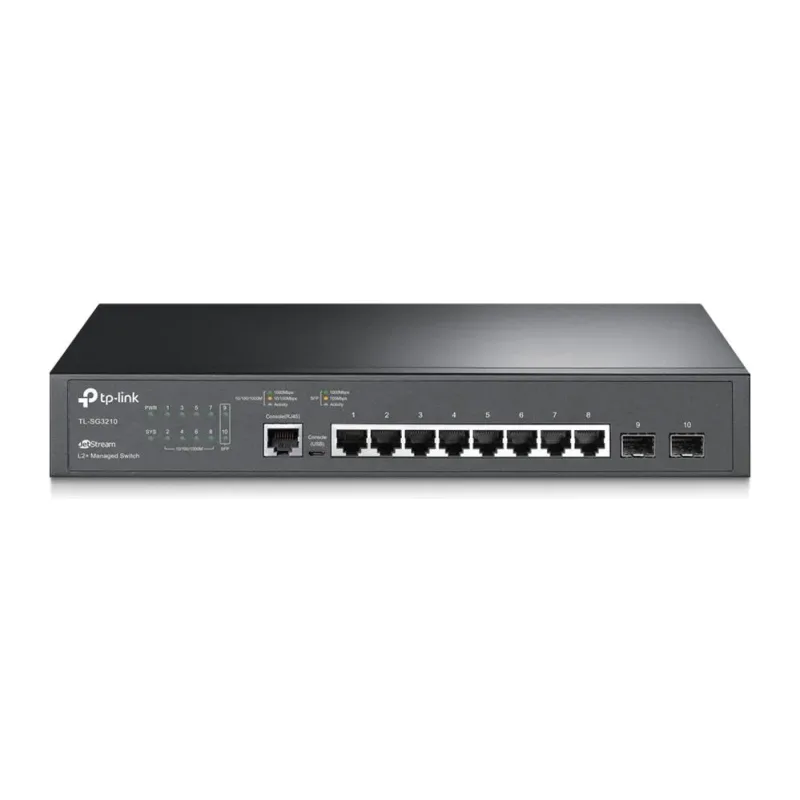 Коммутатор TP-Link TL-SG3210