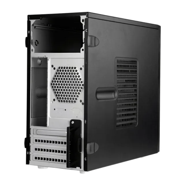 Корпус InWin ENR-022BL 2xUSB 3.0 без БП (6143491)