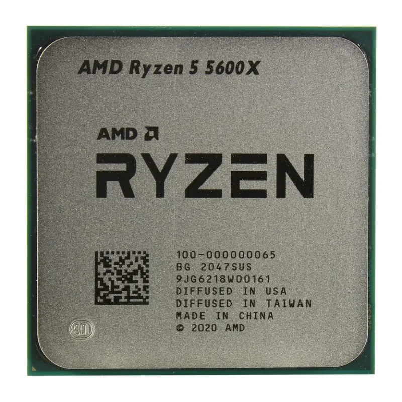 Процессор AMD Ryzen 5 5600X OEM