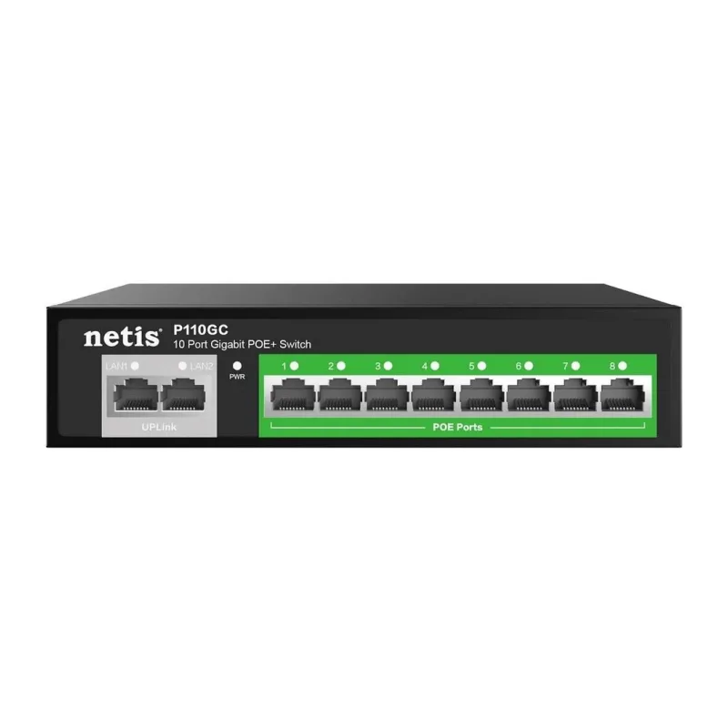 Коммутатор Netis P110GC