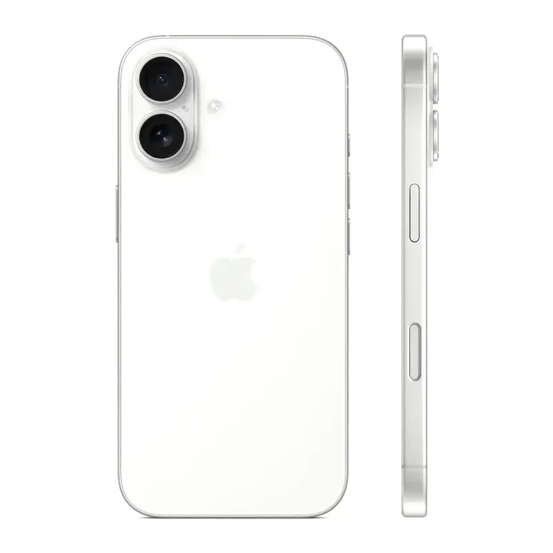 Смартфон Apple iPhone 17 256GB White A3520 (MG6K4HN/A)