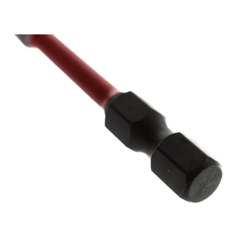 Бита Milwaukee Shockwave PH2 50 мм 10шт (4932430855)