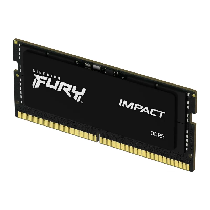 Оперативная память Kingston Fury Impact 16GB DDR-5 (KF560S38IB-16)