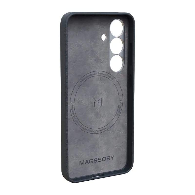 Чехол для смартфона Magssory для Samsung Galaxy S25 Midnight (CLT040m)