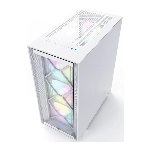 Корпус Montech Air 1000 Premium White без БП (MNT-A1000P-W)
