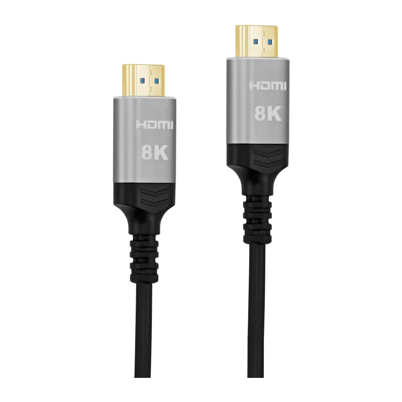 Кабель Digma HDMI (m)/HDMI (m) 20 м черный (HDMI-AOC2.1-20)