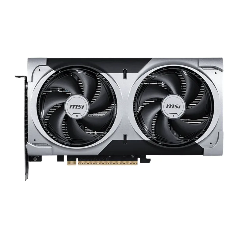 Видеокарта MSI GeForce RTX 5060 Ti Ventus 2X OC Plus 16GB GDDR7 (602-V535-16S)