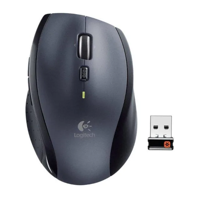 Мышь Logitech M705 Marathon Black (910-001964)