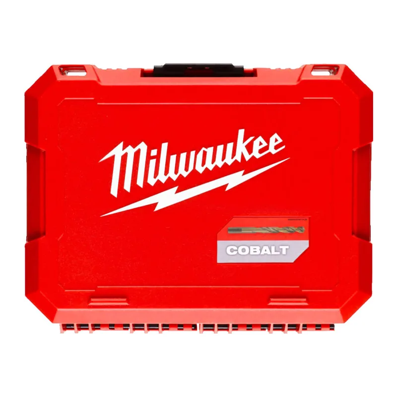 Сверло Milwaukee HSS-G Cobalt 25шт (4932493868)