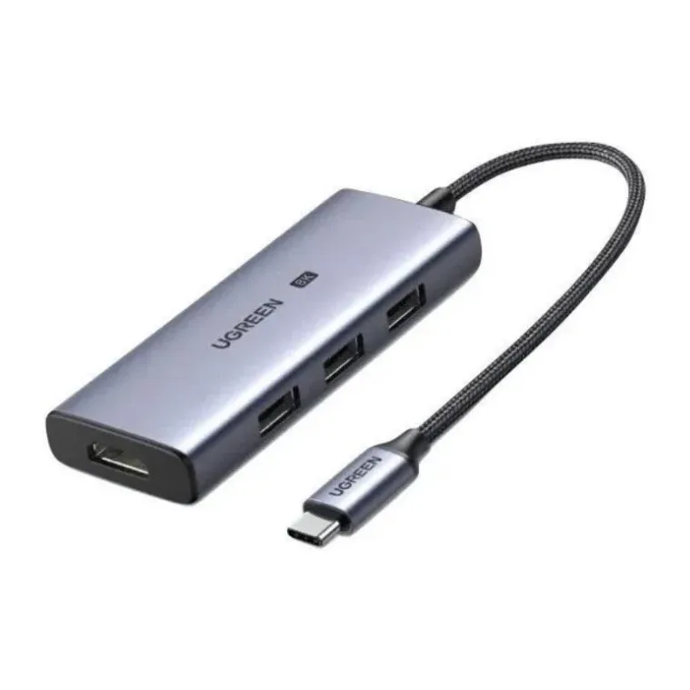 Док-станция Ugreen CM500-90376 (90376)