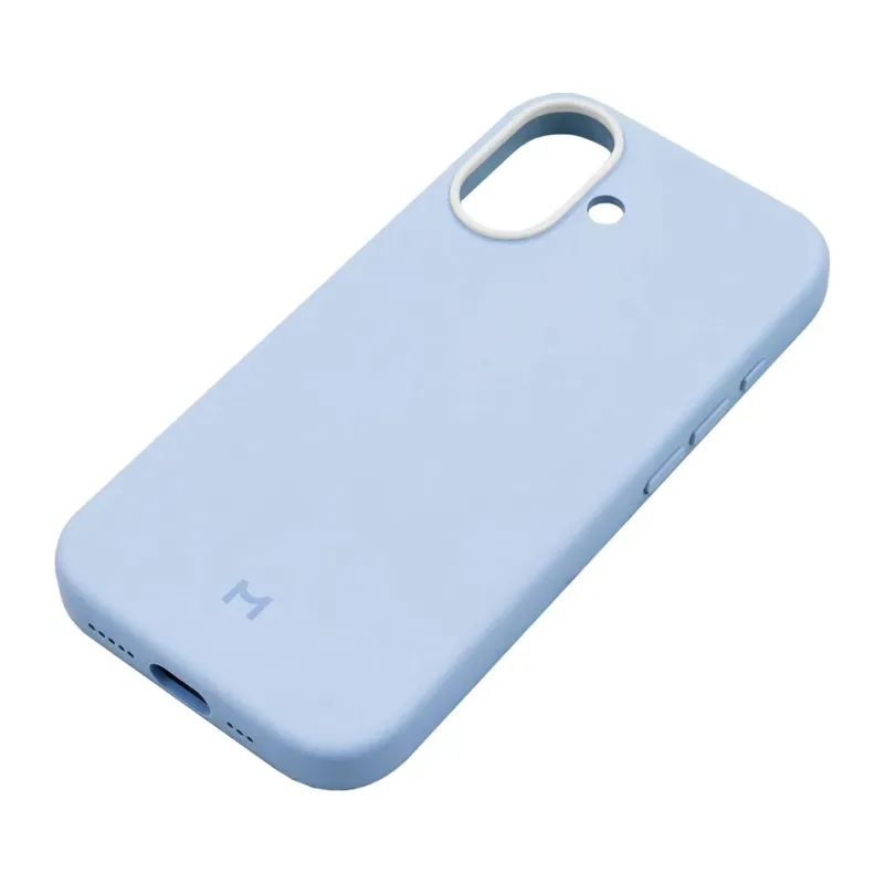 Чехол для смартфона Magssory для iPhone 17 Blue (CSL036bl)