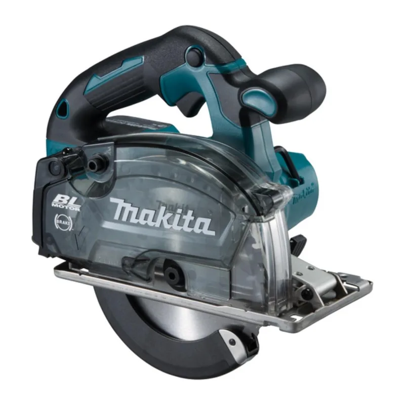 Дисковая (циркулярная) пила Makita DCS553Z без АКБ