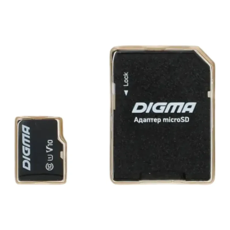 Карта памяти Digma CARD30 512GB (DGFCA512A03)