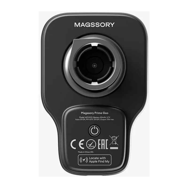 Держатель для смартфона Magssory Prime Geo KIT021 Midnight (KIT021m)