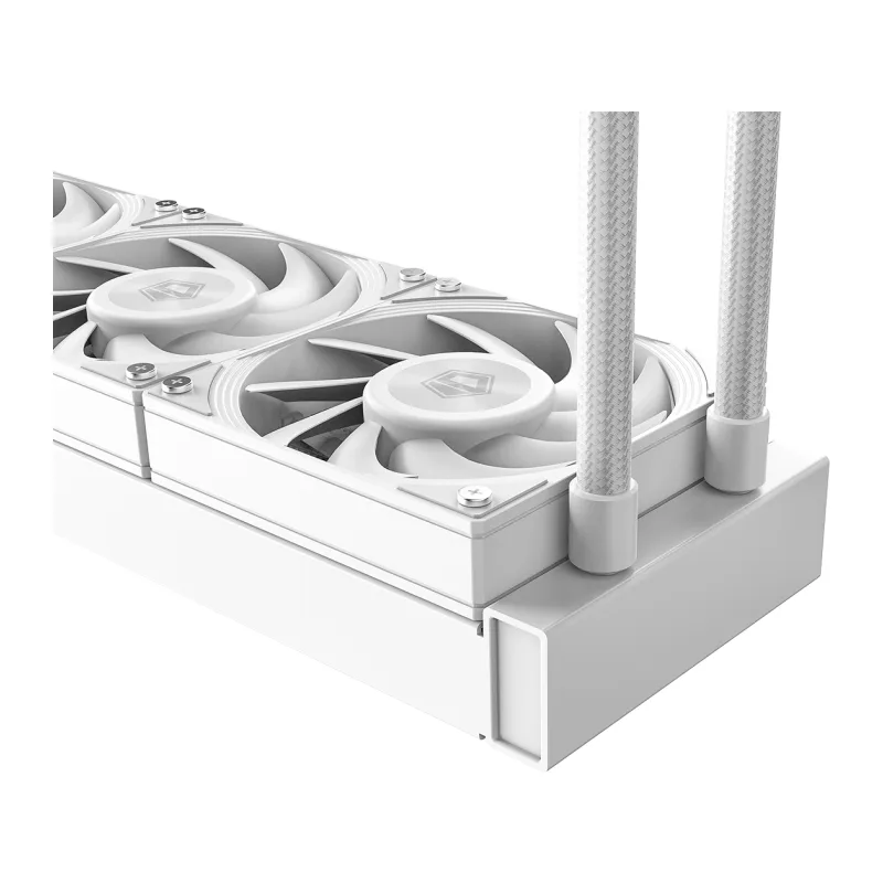 Система жидкостного охлаждения для процессора ID-Cooling DX360 MAX White