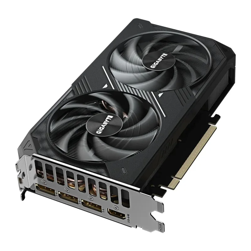 Видеокарта Gigabyte GeForce RTX 5060 Ti Windforce Max OC 8GB GDDR7 (GV-N506TWF2MAX OC-8GD)