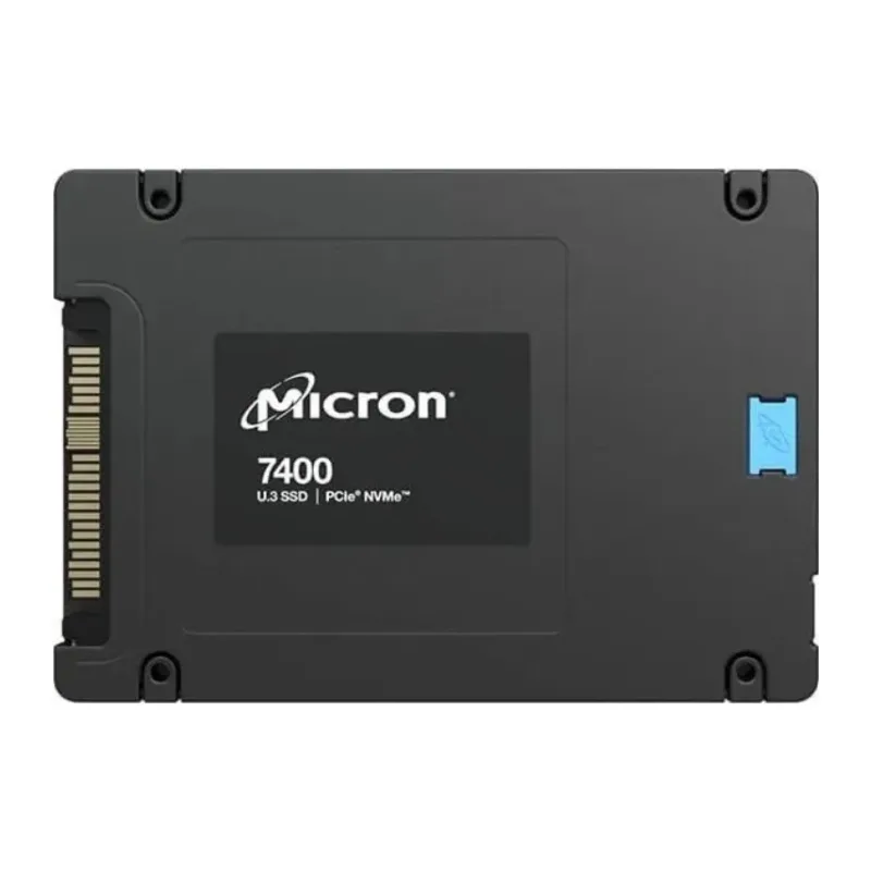 SSD диск Micron 7400 Max 3.2TB (MTFDKCC3T2TFC-1AZ1ZABYY)