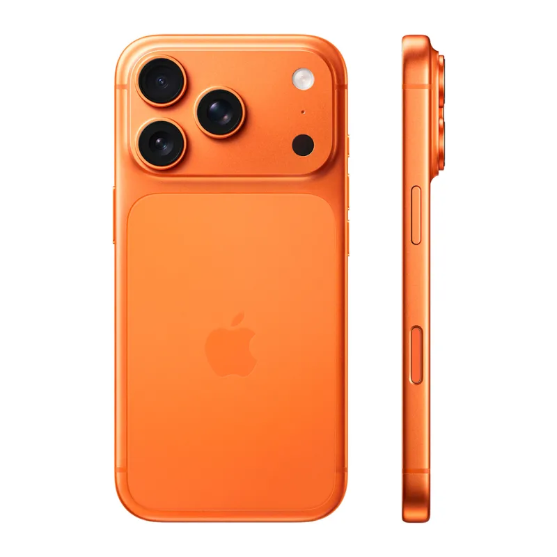 Смартфон Apple iPhone 17 Pro 256GB Cosmic Orange A3523 (MG8H4KH/A)