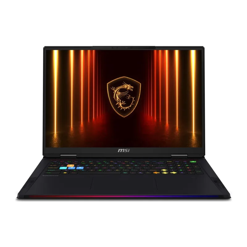 Ноутбук MSI MS-1824 Raider 18 HX AI A2XWIG-294BY Core Black (9S7-182462-294)