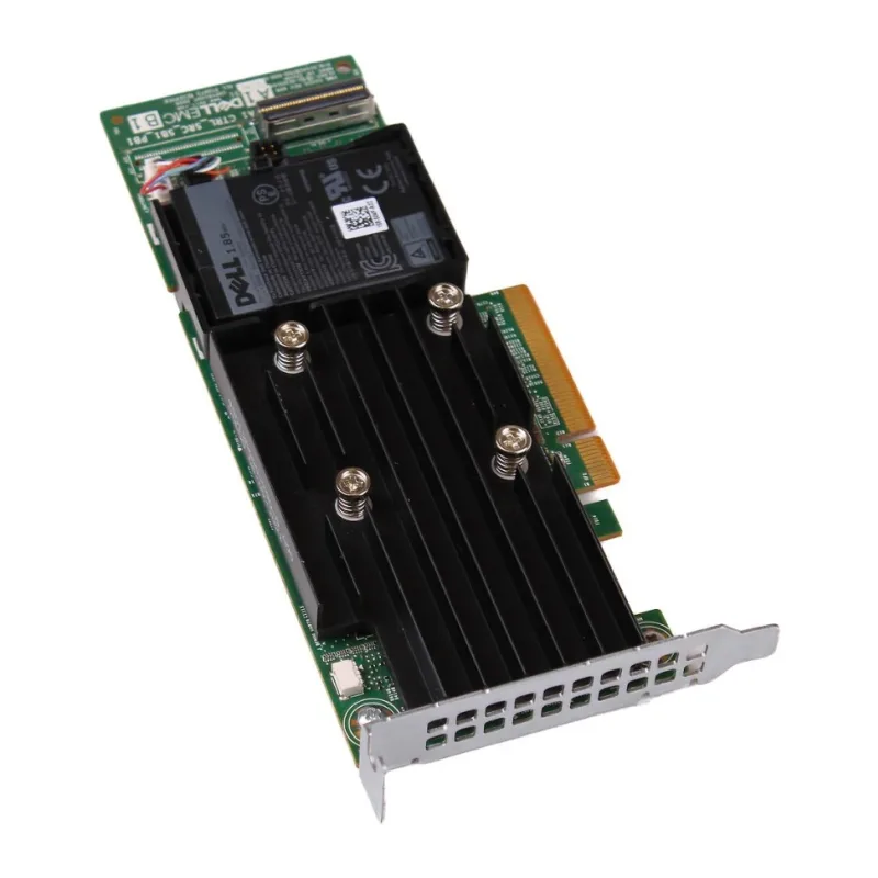 Контроллер Dell PERC H750 Raid Controller (0HYM6Y)