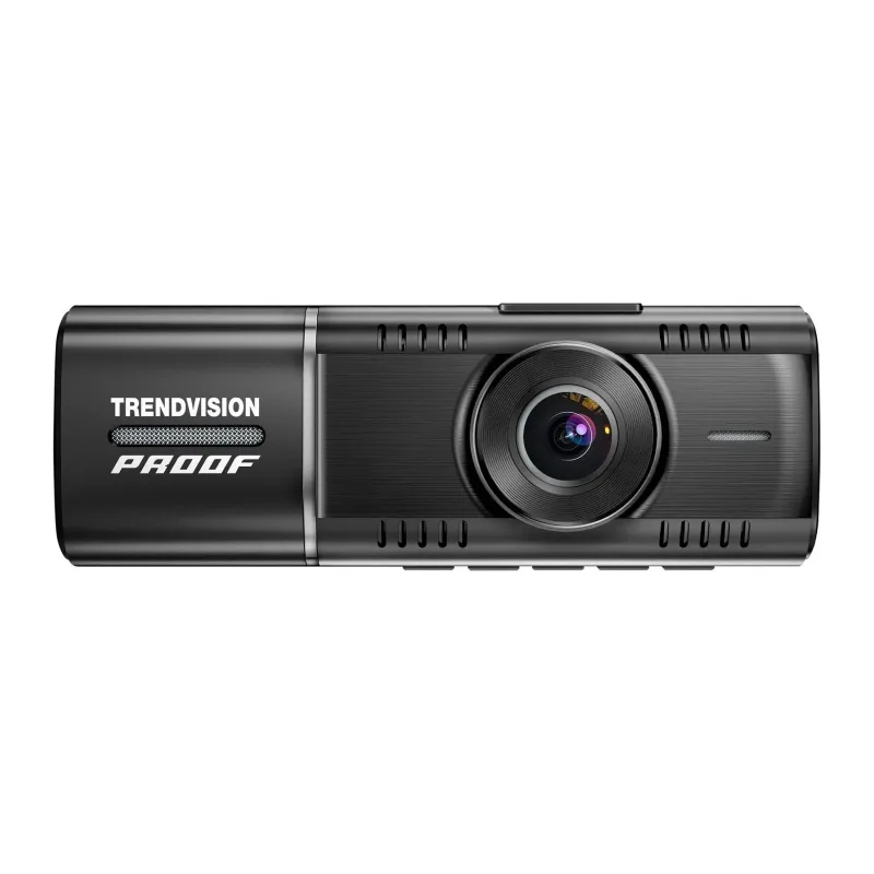 Автомобильный видеорегистратор TrendVision Proof Ultra черный