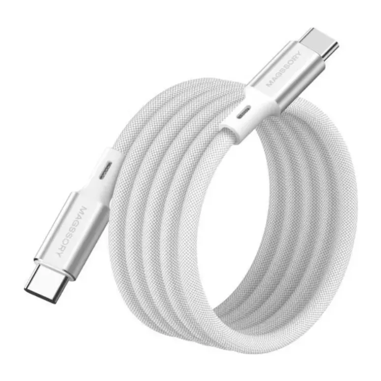 Кабель Magssory CBL001 1.2м Silver (CBL001s)