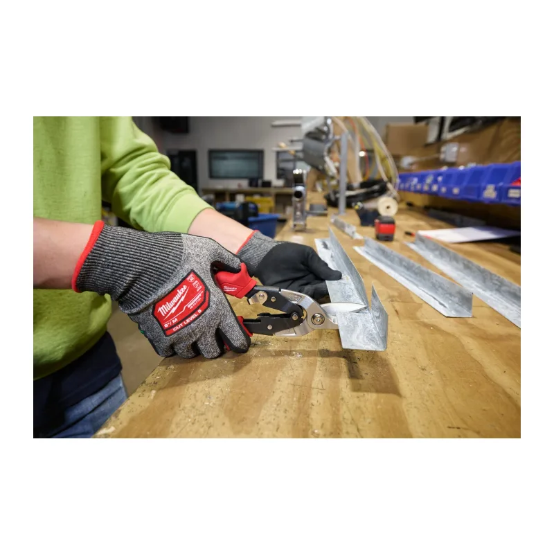 Ножницы по металлу Milwaukee 4932499014
