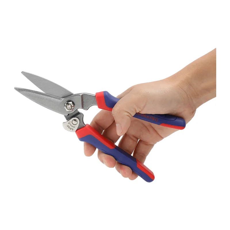 Ножницы строительные WorkPro WP214009