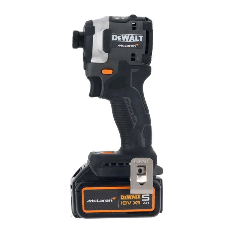 Шуруповерт DeWalt DCF85MP2T-QW