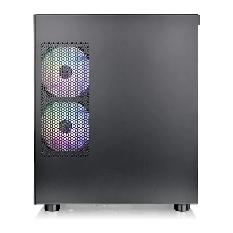 Корпус Thermaltake View 170 TG ARGB mATX без БП Black (CA-1Z4-00M1WN-00)