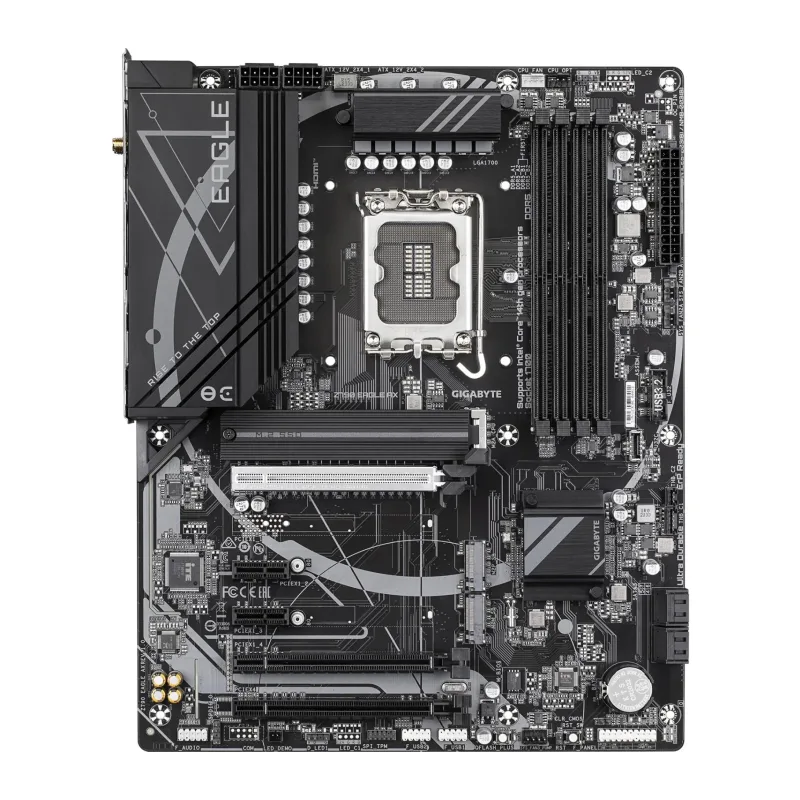Материнская плата GigaByte Z790 Eagle AX rev. 1.2