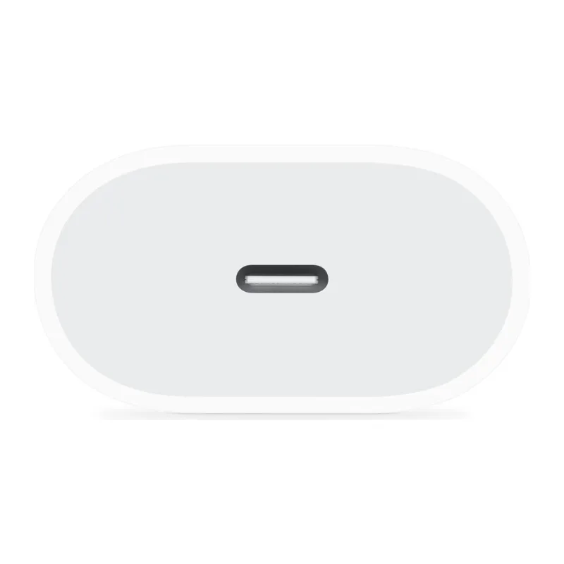 Сетевое зарядное устройство Apple A2347 белый (MD3J4ZM/A)