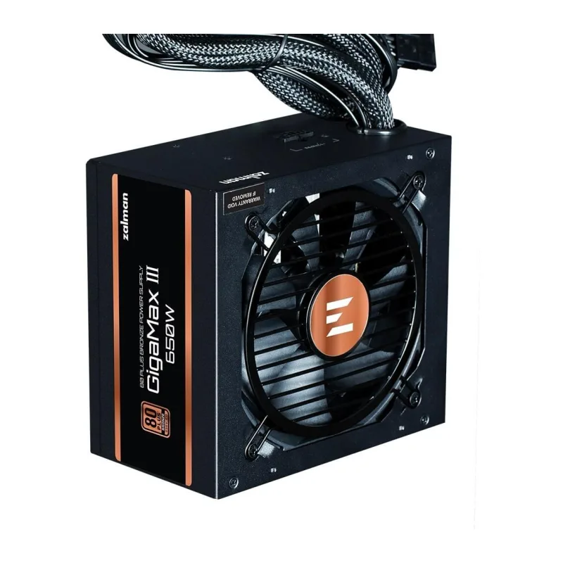 Блок питания Zalman GigaMax III 750W (ZM750-GV3)