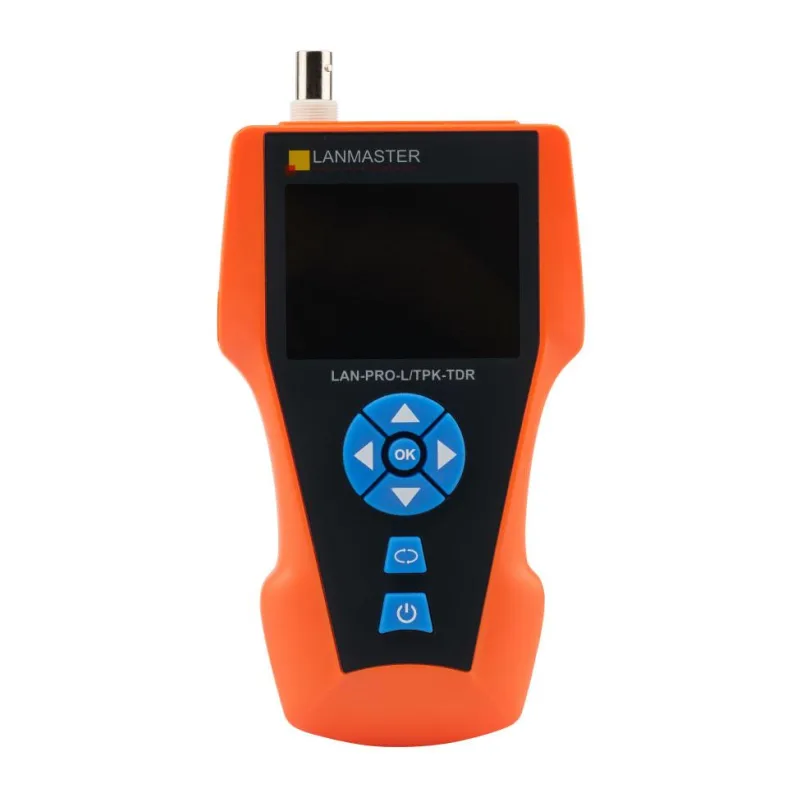 Кабельный тестер Lanmaster LAN-PRO-L/TPK-TDR