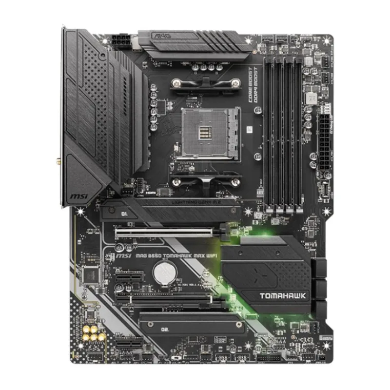 Материнская плата MSI MAG B550 Tomahawk Max WIFI DDR4