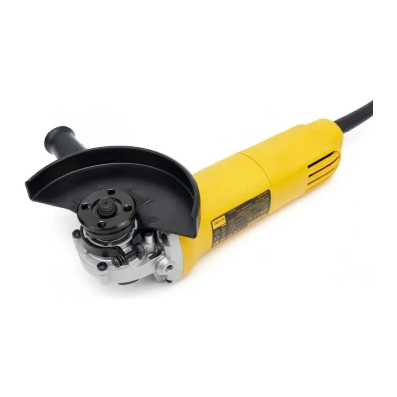 Угловая шлифмашина DeWalt DWE4117-QS