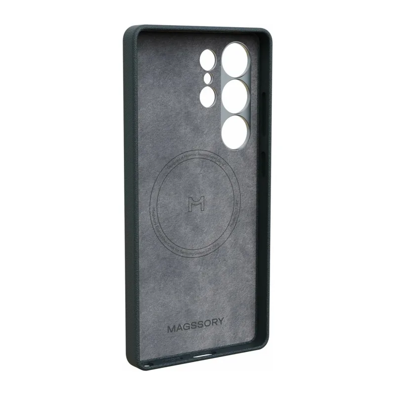 Чехол для смартфона Magssory для Samsung Galaxy S25 Ultra Midnight (CLT042m)