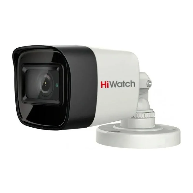 Камера видеонаблюдения HiWatch DS-T800(B)(2.8mm)