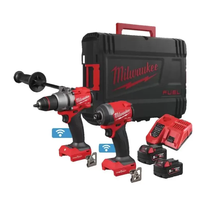 Набор электроинструментов Milwaukee M18 ONEPP2A3-502X (4933493244)