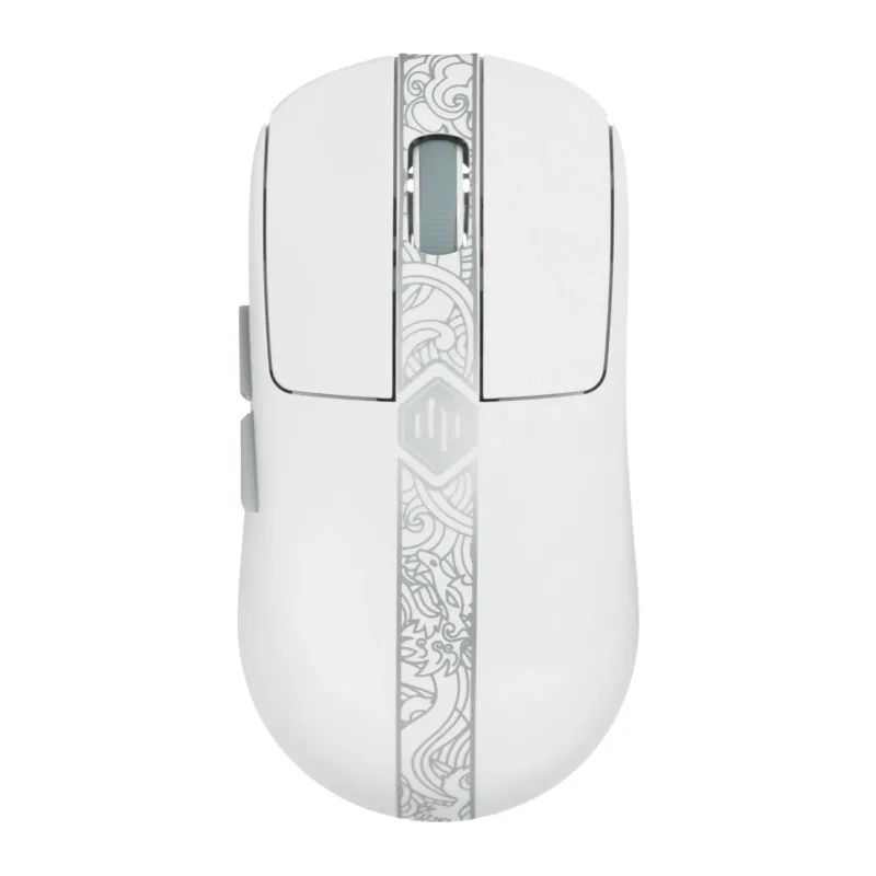 Мышь Дарк Проджект ME5 Pro белый (DP-ME5-2002)