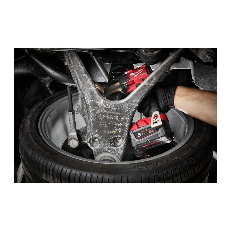 Гайковерт Milwaukee M18 FIW2F12-0 (4933498058)