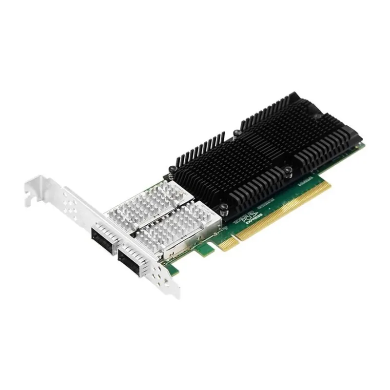 Сетевой адаптер Lr-Link LRES1046PF-2QSFP28
