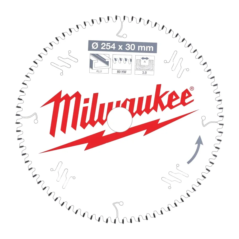 Диск пильный Milwaukee 4932471318