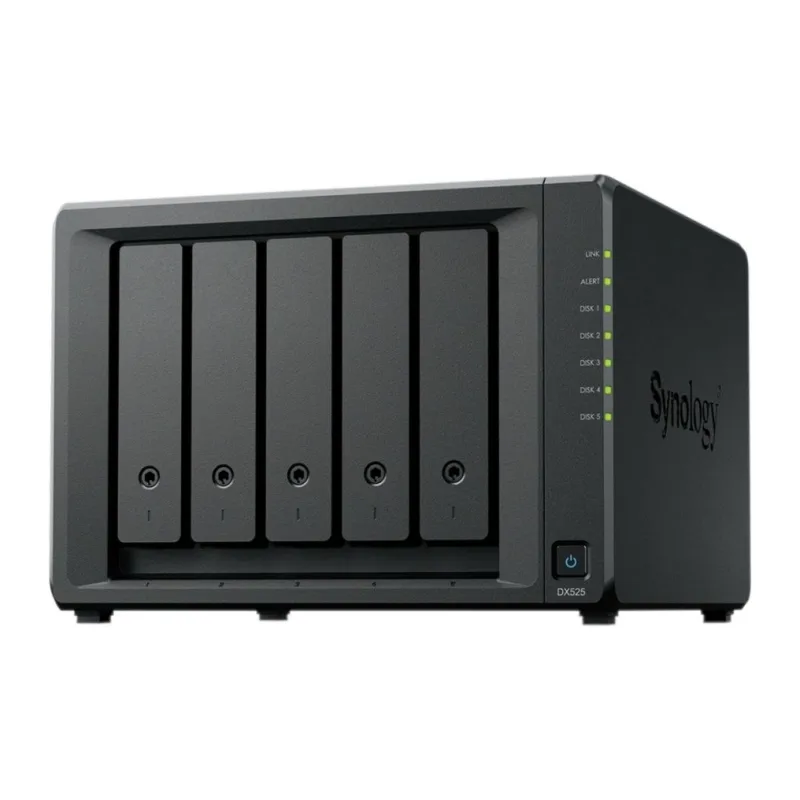 Модуль расширения СХД Synology DX525