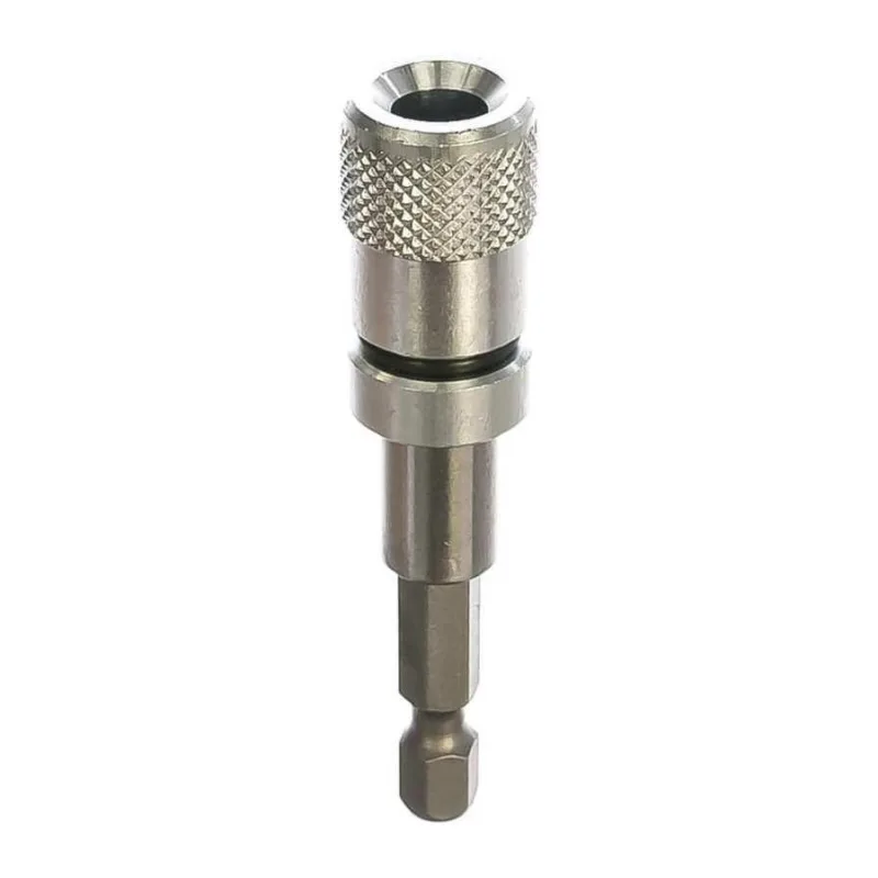 Держатель бит Milwaukee 1/4" HEX 58мм с фиксатором (4932430179)