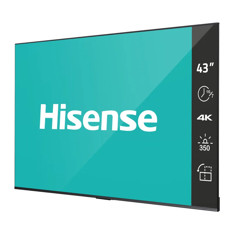 Информационная панель Hisense 43DP30FE