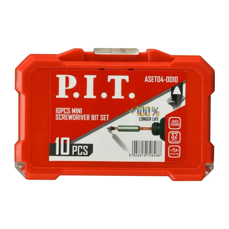 Набор бит P.I.T. ASET04-0010