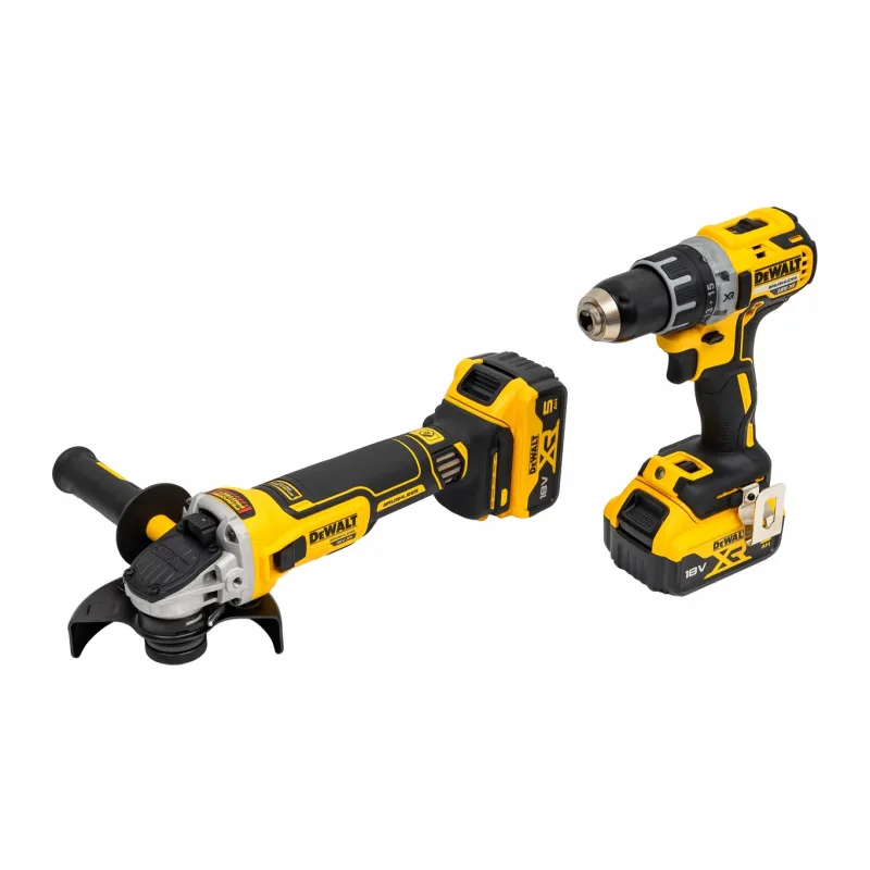 Набор электроинструментов DeWalt DCK2020P2T-QW