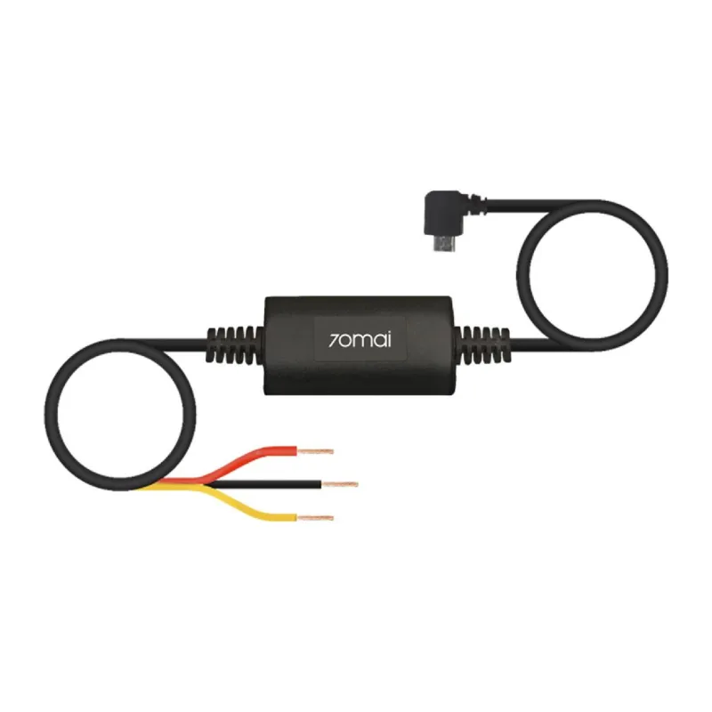 Кабель прямого подключения для видеорегистратора 70mai Hardwire Kit (Midrive UP03)